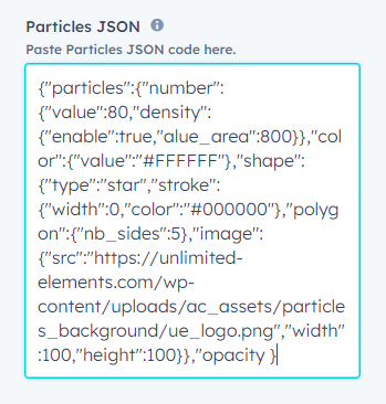 JSON-field