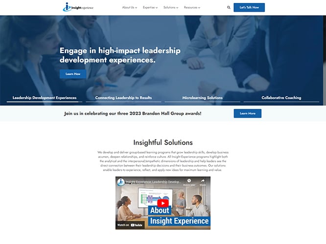 insight-experience