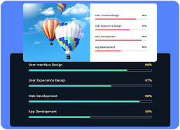 Muliple Progress Bar