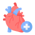 Cardiology concept