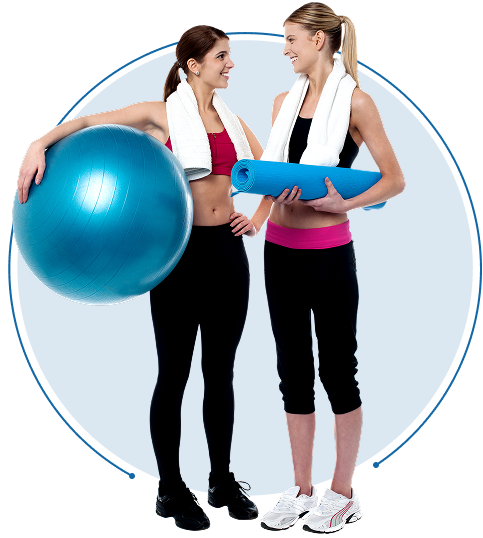 Fitness Destination Image Fitness Destination Image