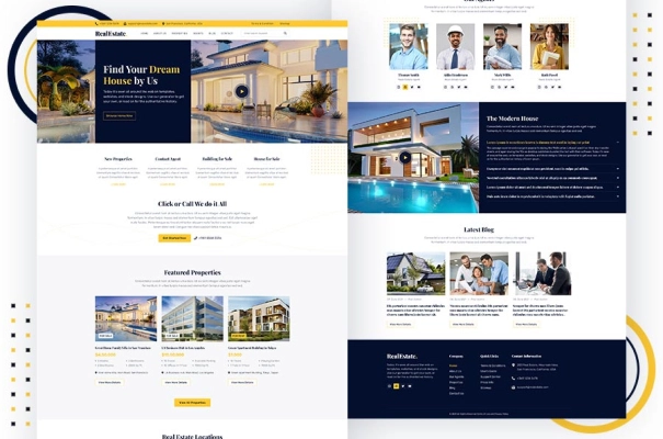 999-Real-Estate-Website