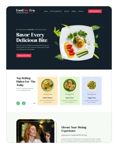 TwentyOne-theme