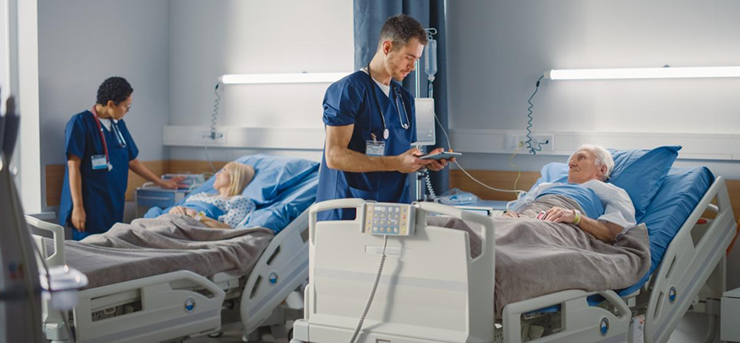 Critical Care Specialist image