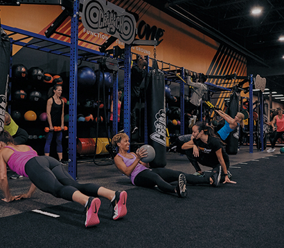 HIIT Power Hour