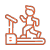 Modern Gym & Fitness Facilitiese