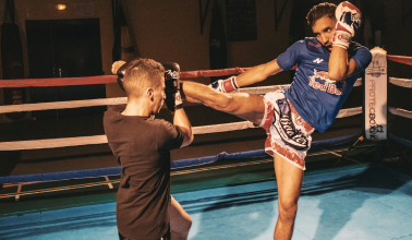 Boxing & Combat Training