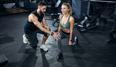 Personal Training (1-on-1)