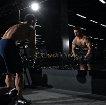 Strength Training Image
